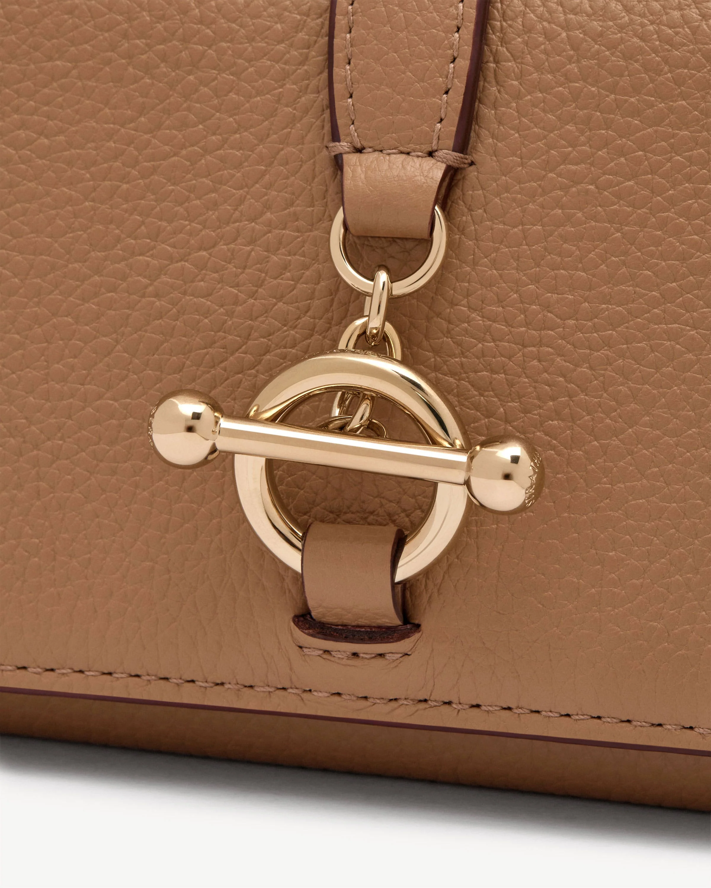 Kite Medium Trifold Wallet - Caramel