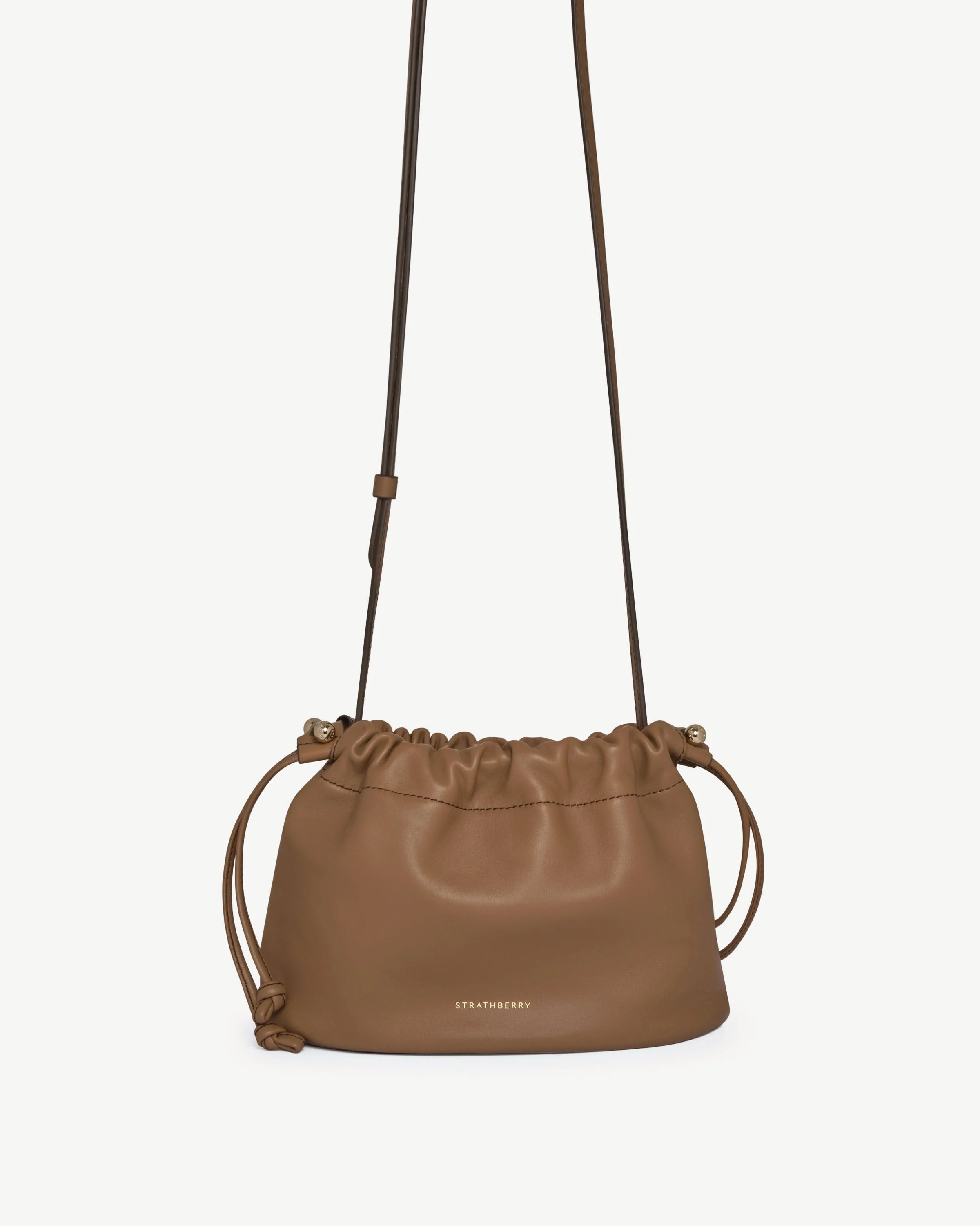 Charlotte Drawstring - Clay