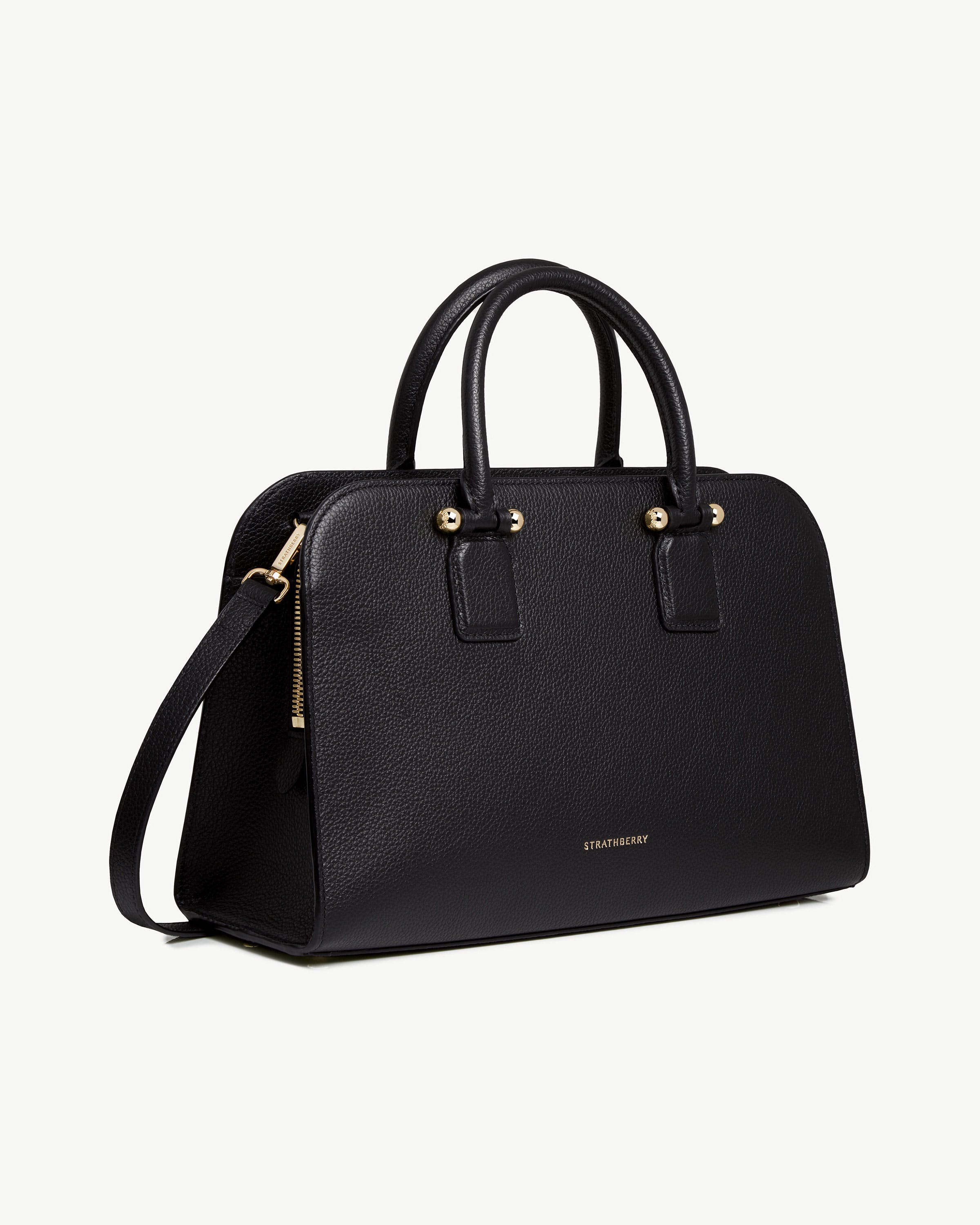 Georgia Midi - Black