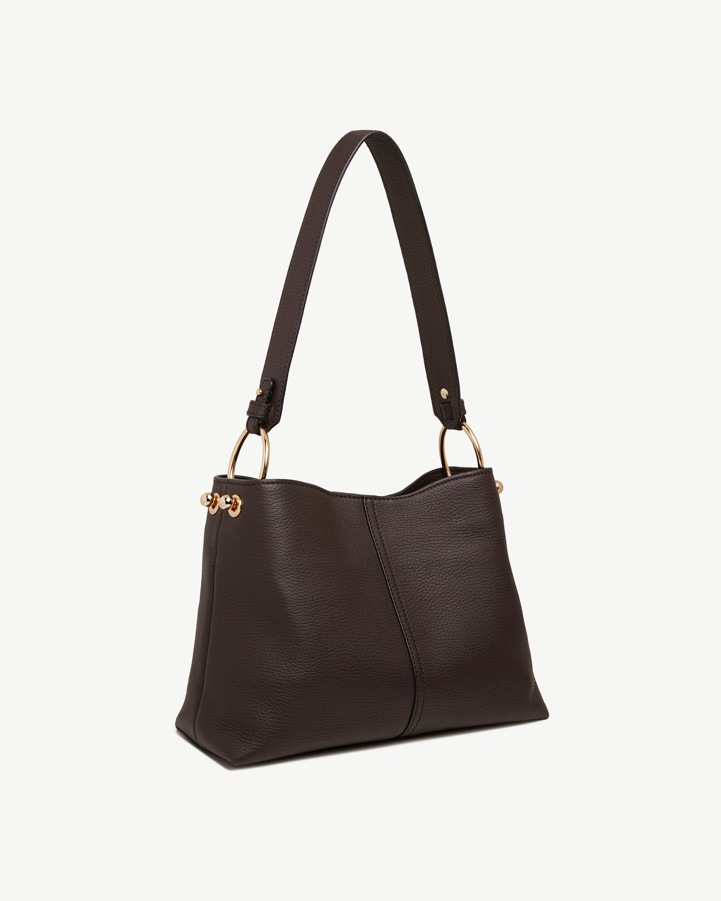 Lana Hobo - Espresso