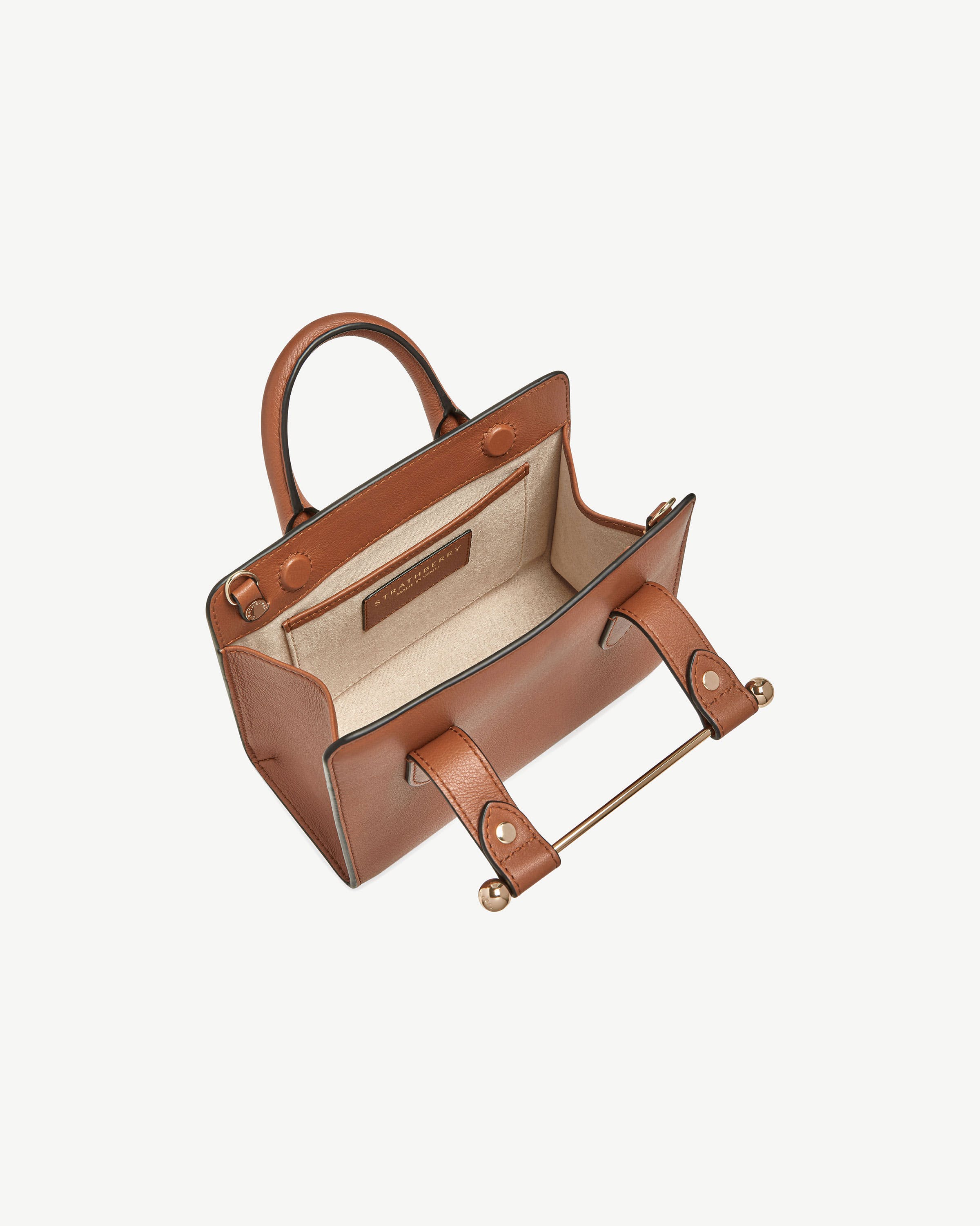 Nano Tote - Chestnut