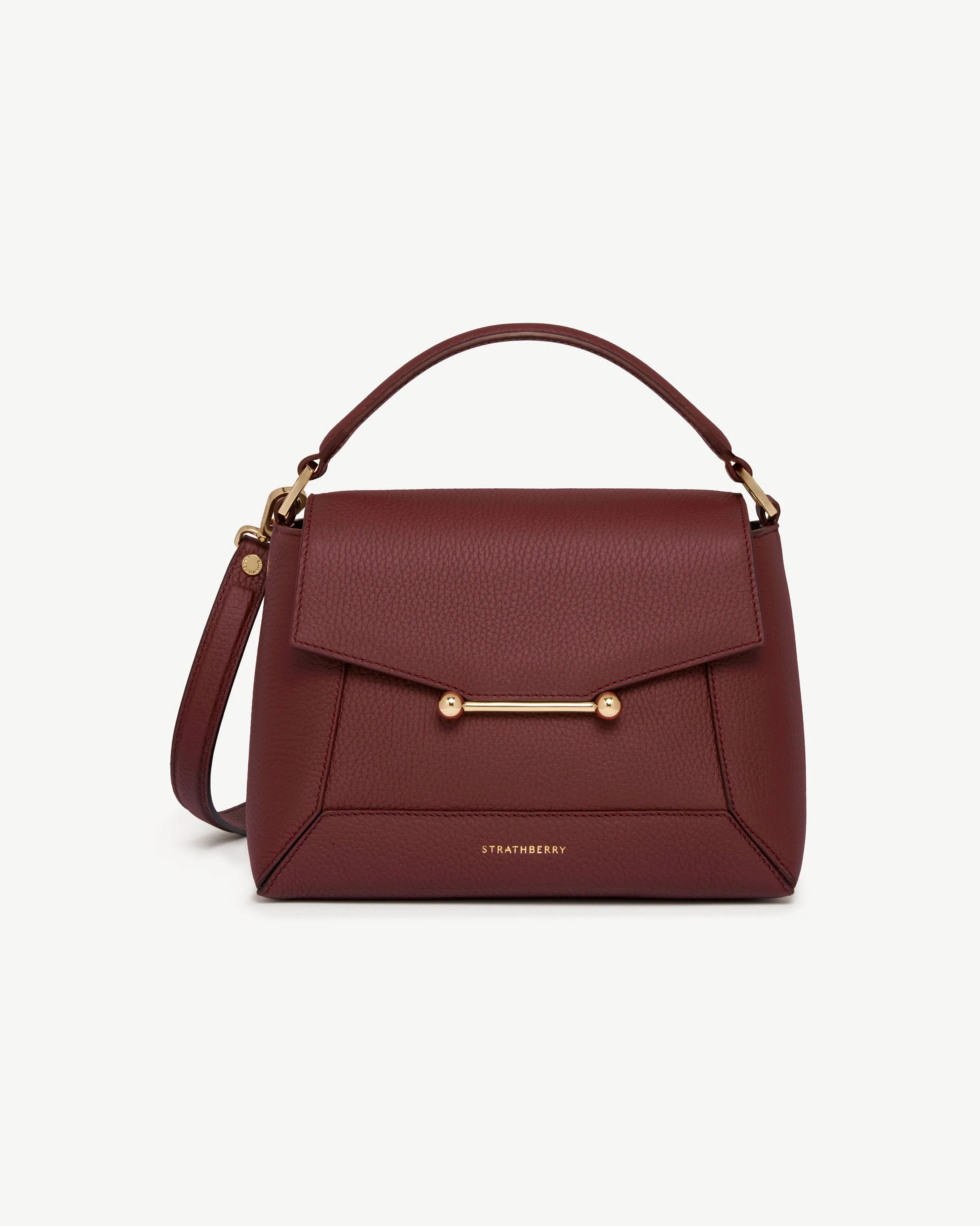 Mosaic Bag - Oxblood
