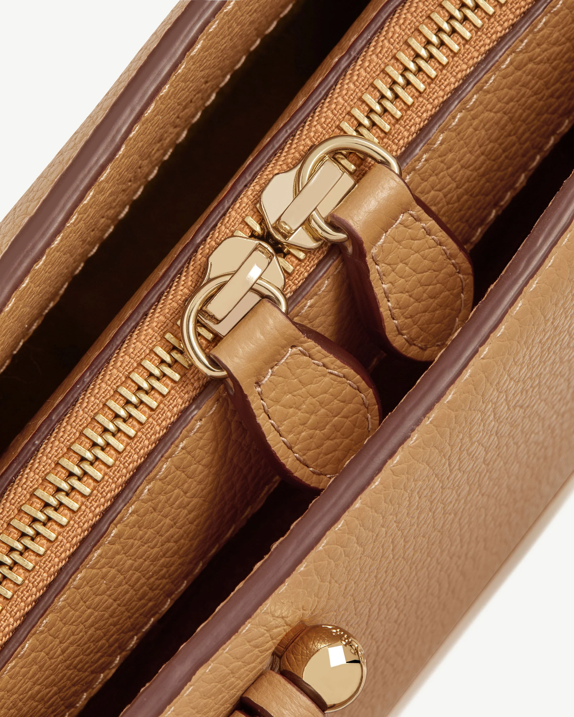 Georgia Mini - Caramel