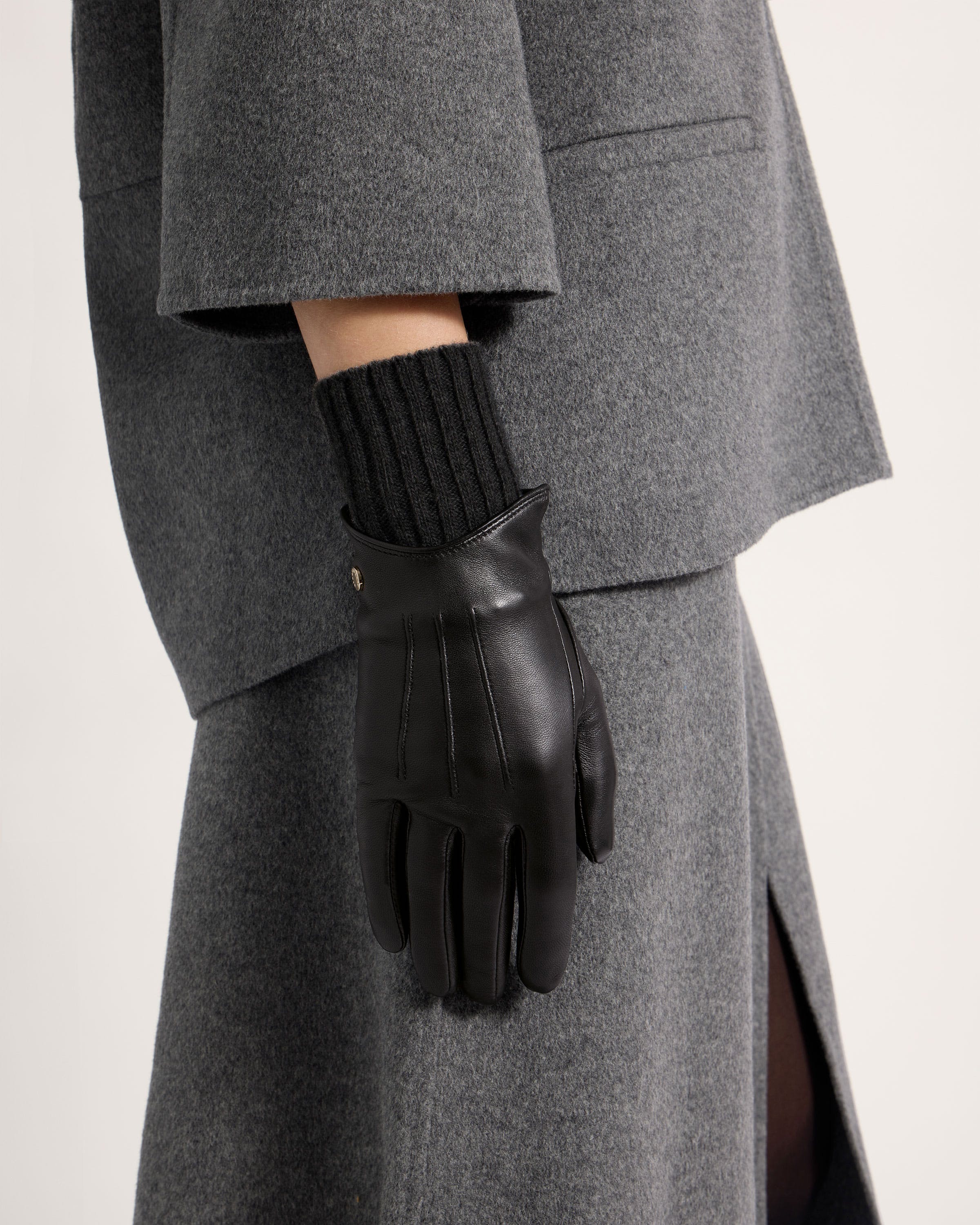 Grange Gloves - Black