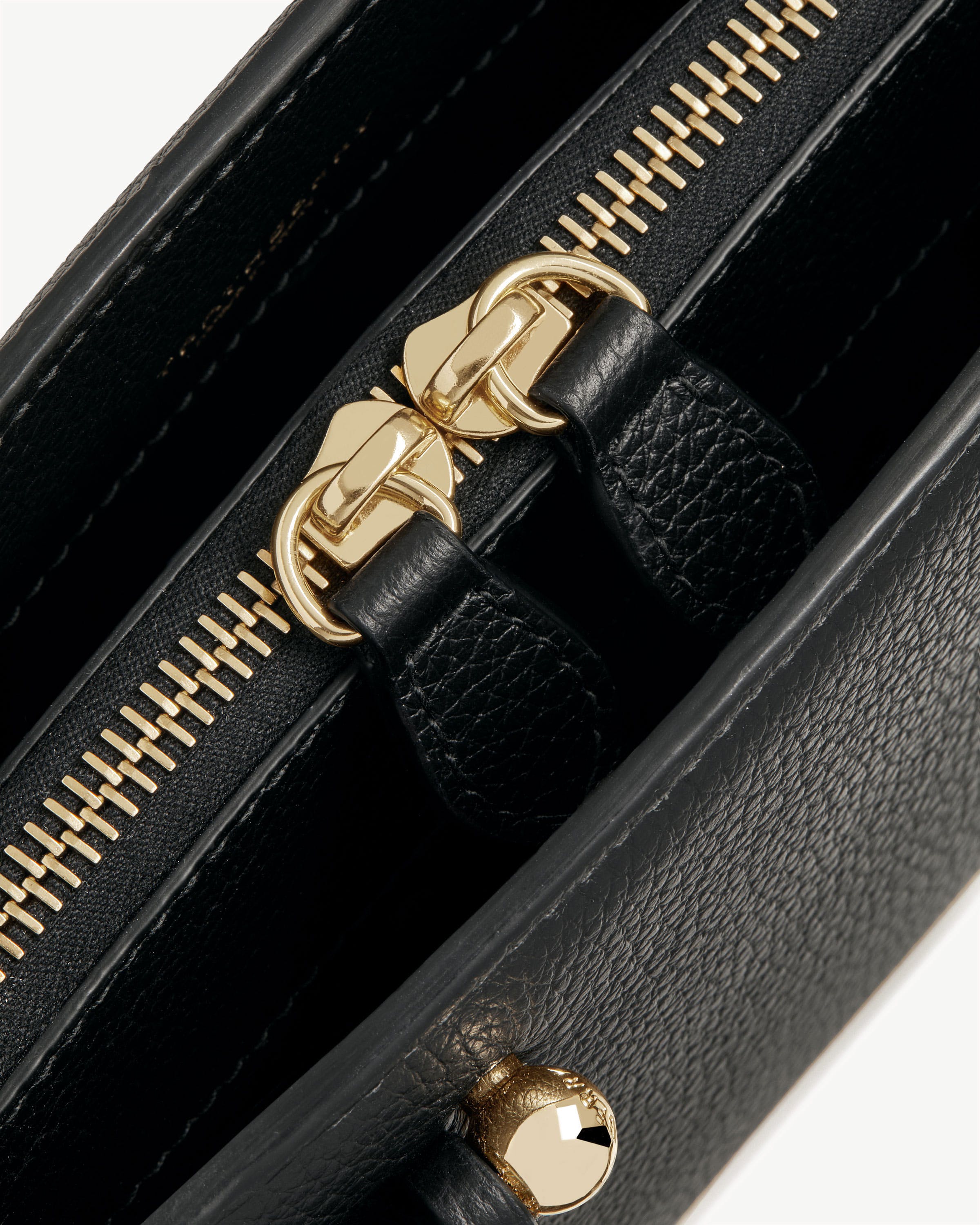 Georgia Mini - Black