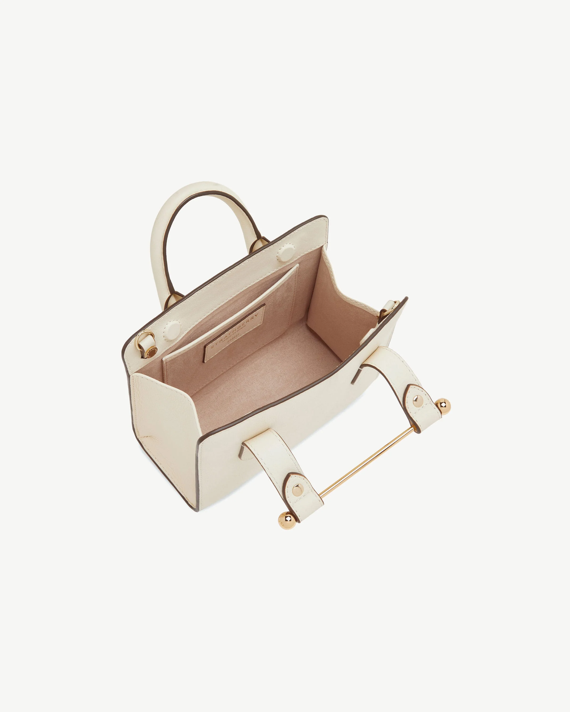 Nano Tote - Vanilla