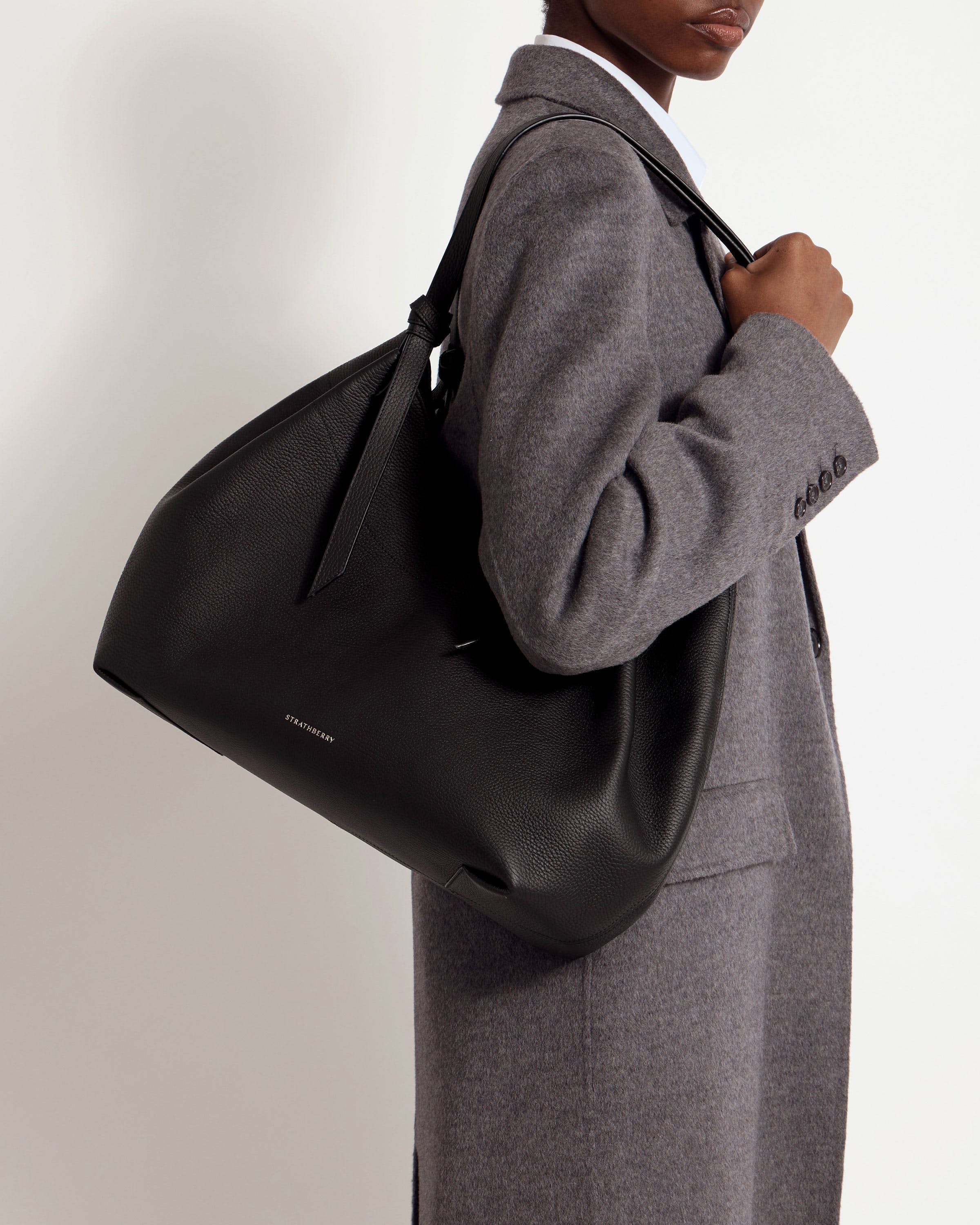 Barra Tote - Black