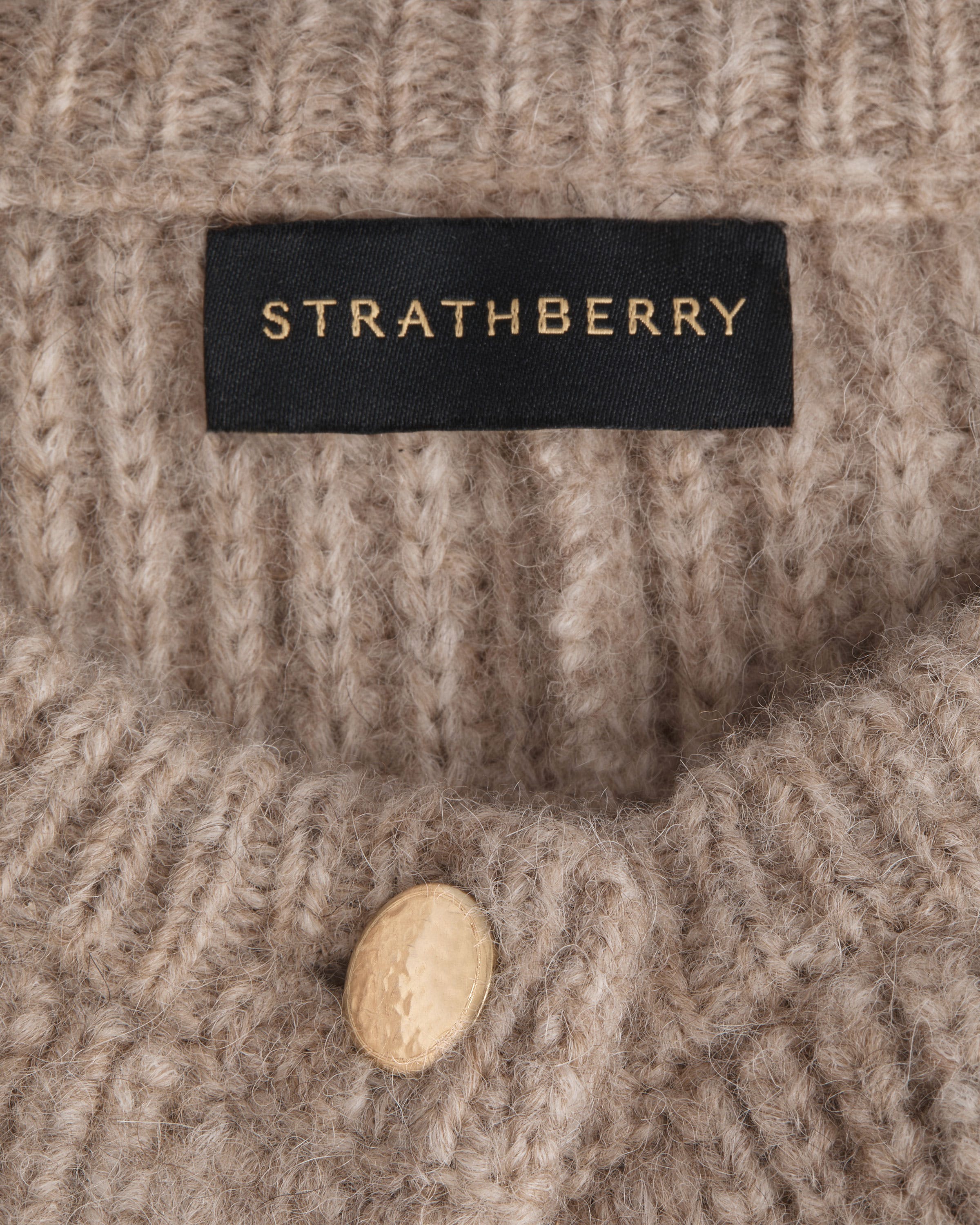 Ember Cardigan - Oat