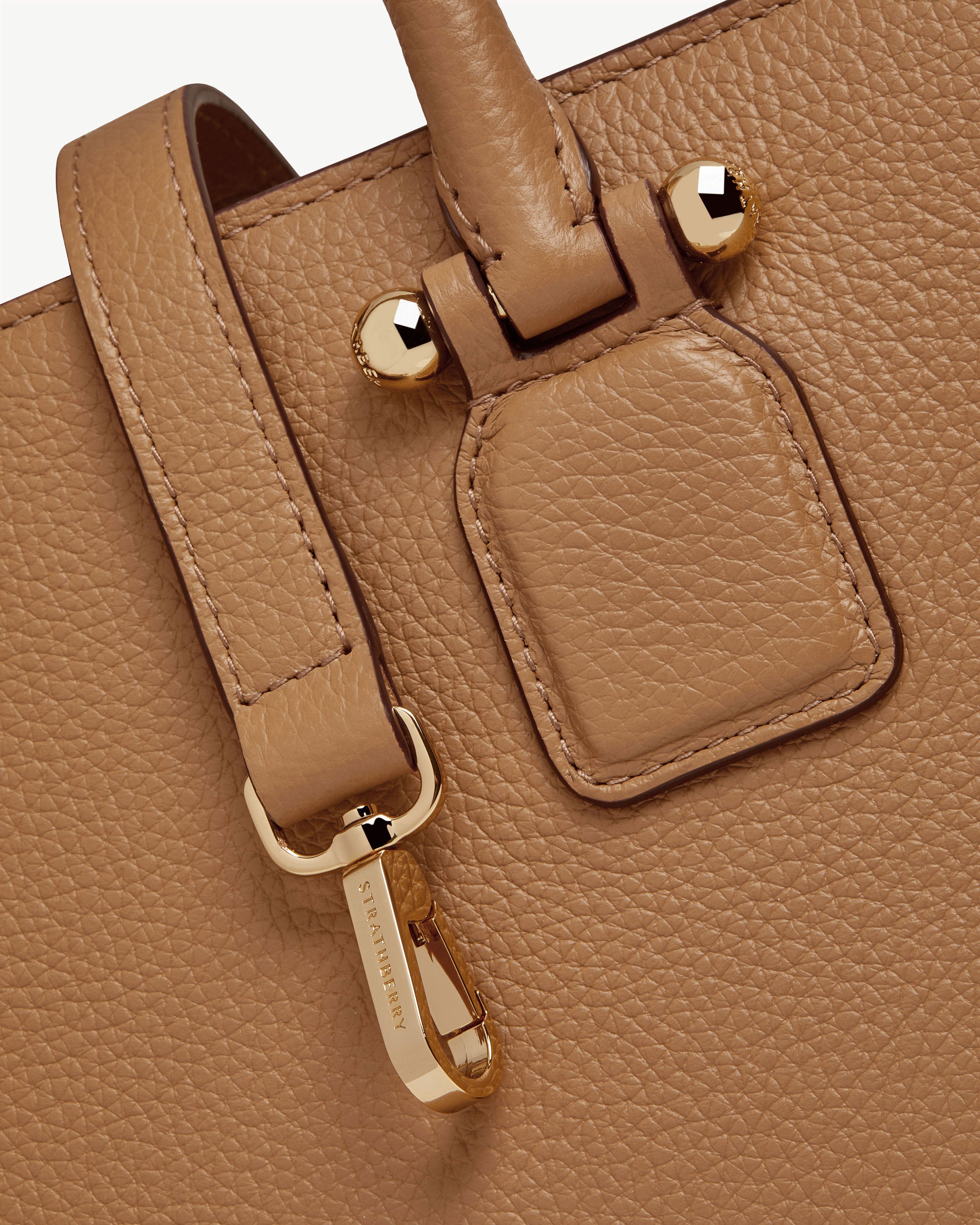 Georgia Midi - Caramel