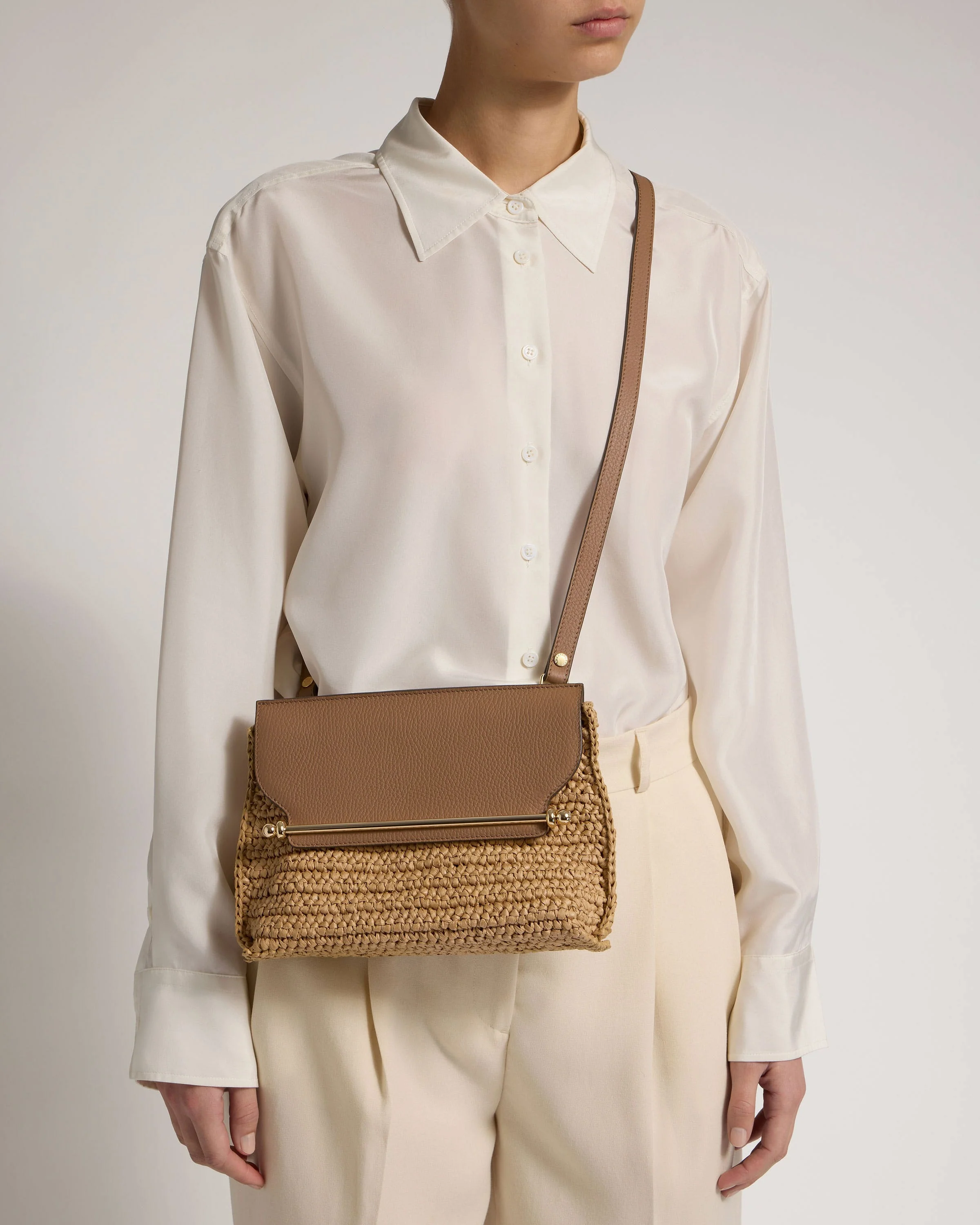 Stylist - Raffia/Clay