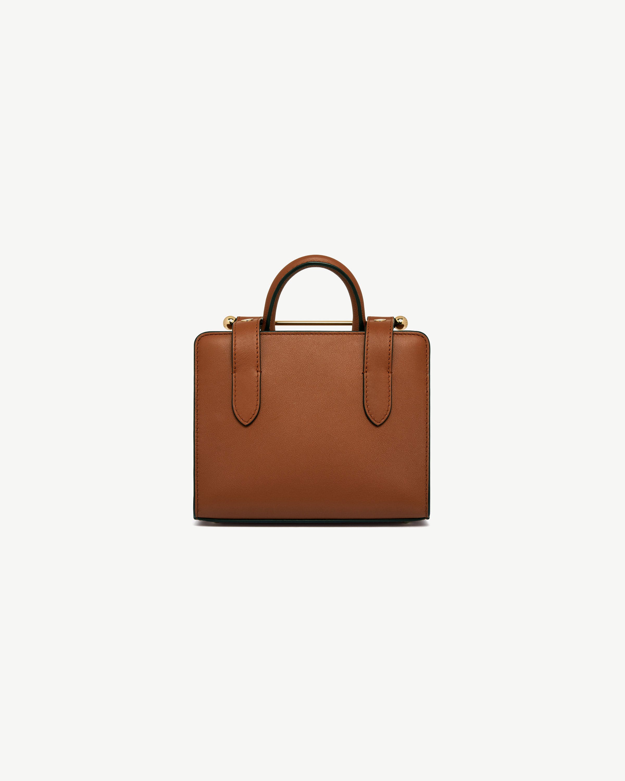 Nano Tote - Chestnut