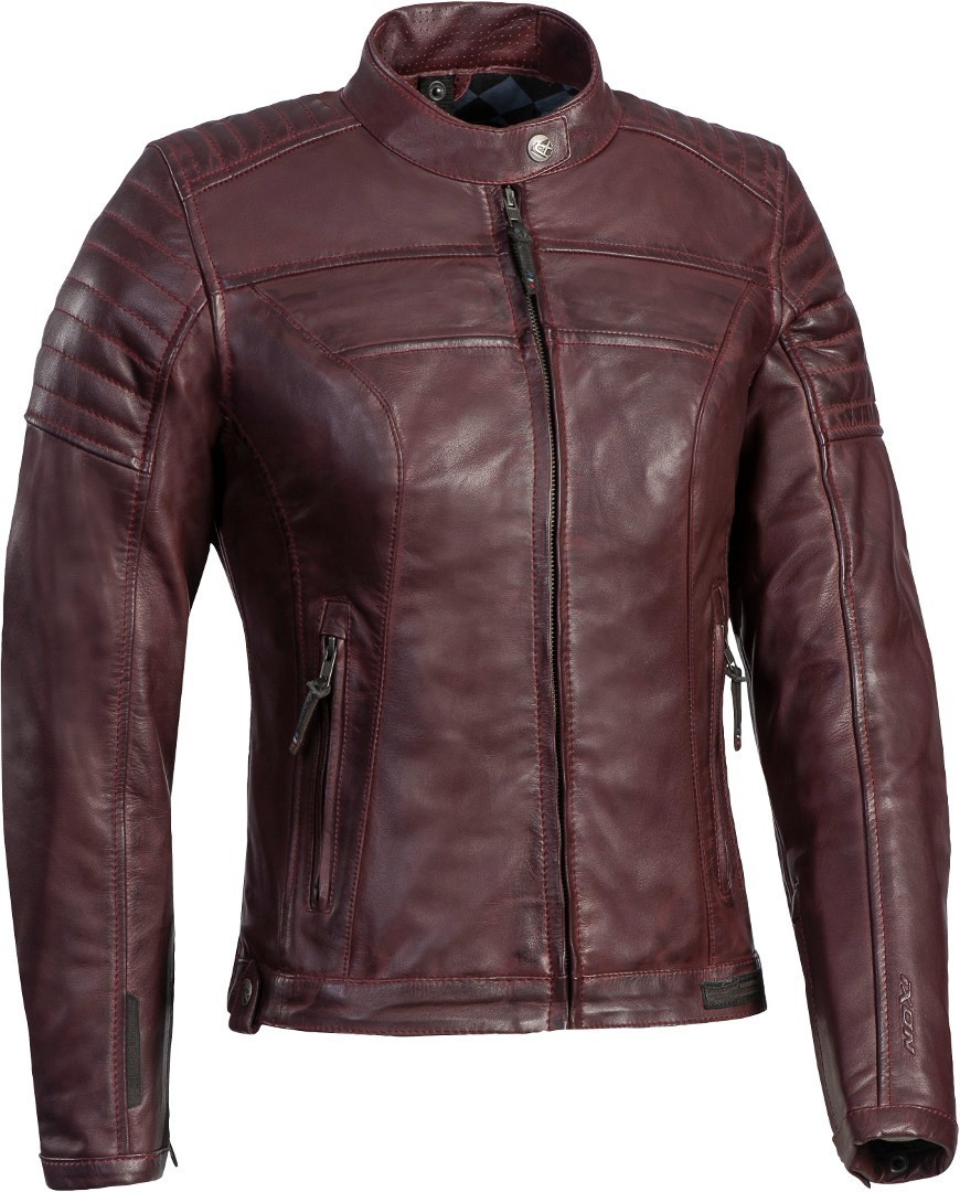 Ixon Spark Ladies Motorcycle Leather Jacket