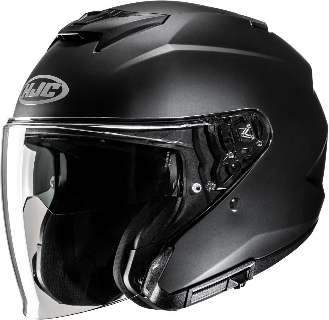 HJC i31 Solid Jet Helmet