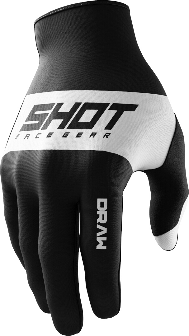 Shot Draw Sky Kids Motocross Gloves