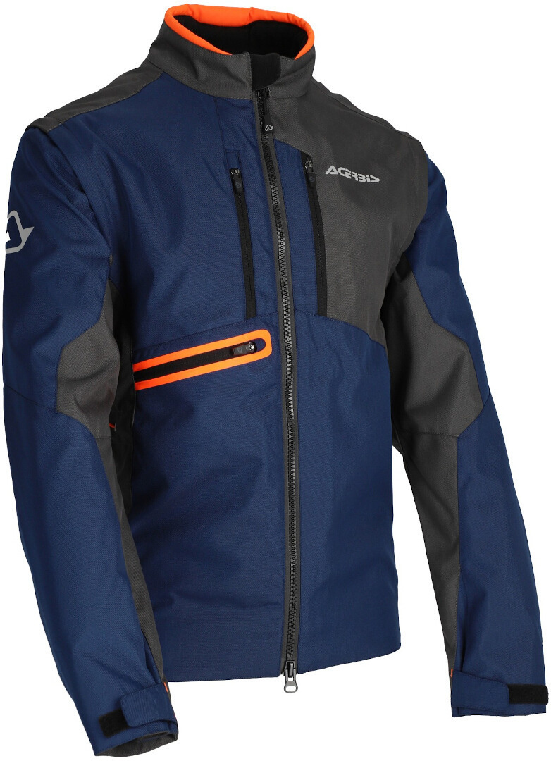 Acerbis Enduro One Motorcycle Textile Jacket