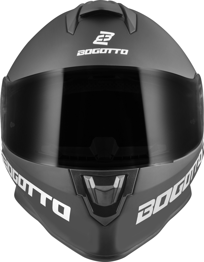 Bogotto H151 Solid Helmet
