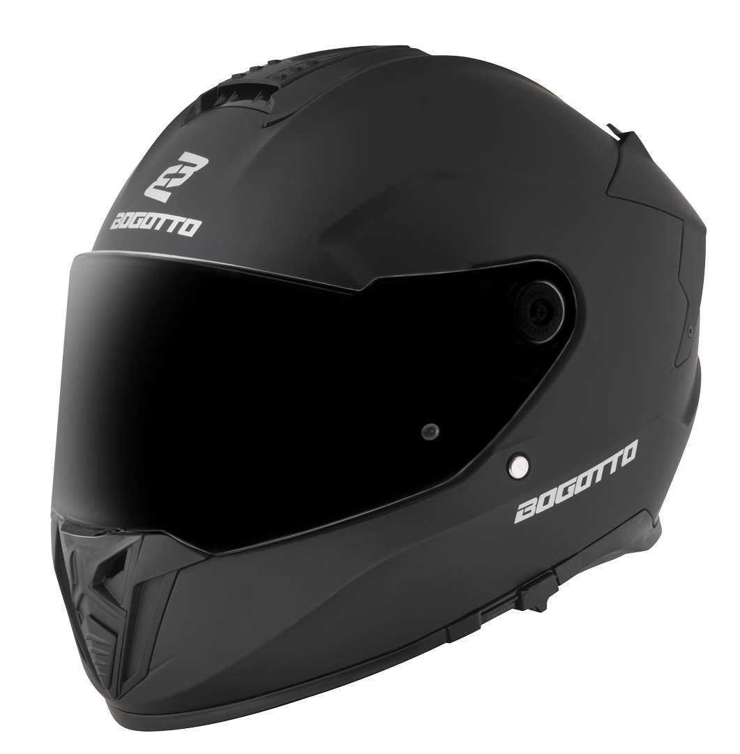 Bogotto FF122 SVK Solid Helmet