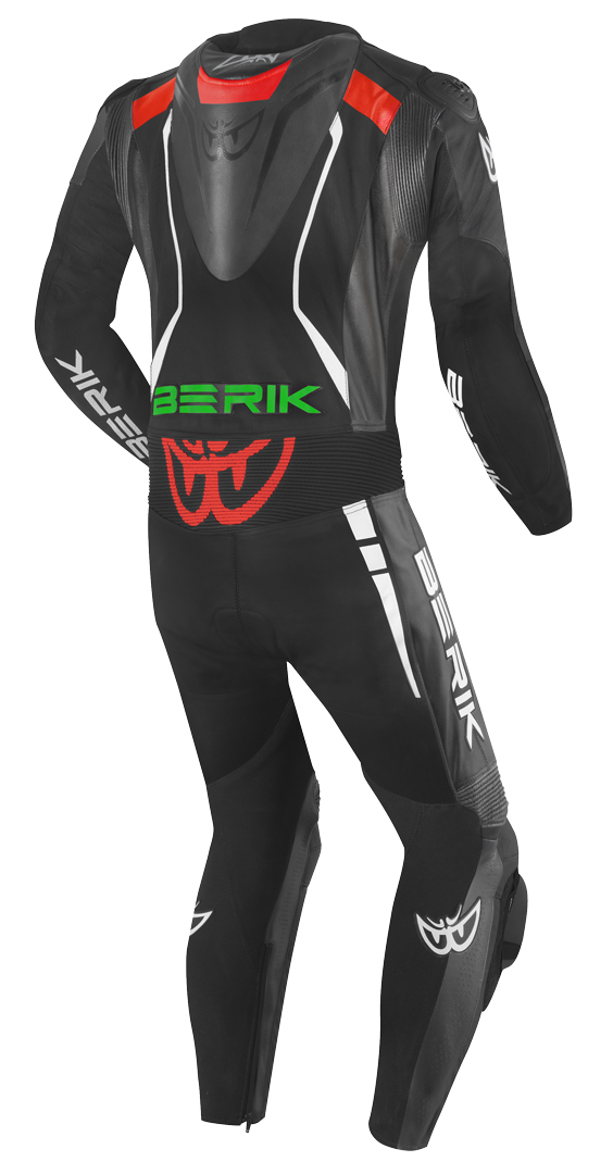 Berik Absolute GP One Piece Motorcycle Leather Suit