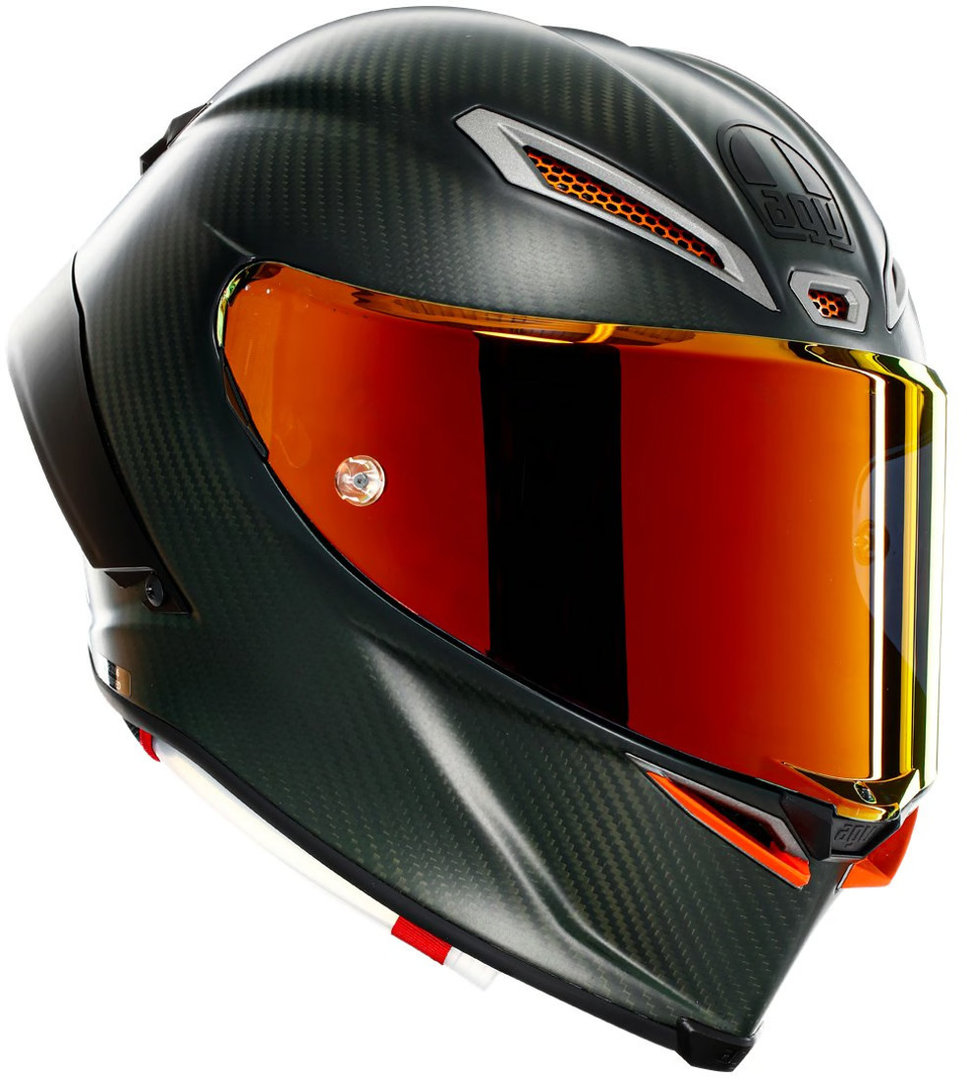 AGV Pista GP RR Electrum LTD Helmet