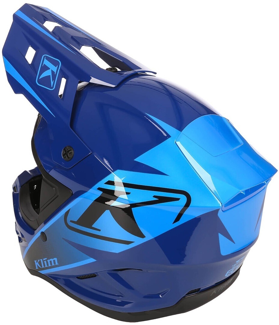 Klim T1 Freeride Kids Snowmobil Helmet