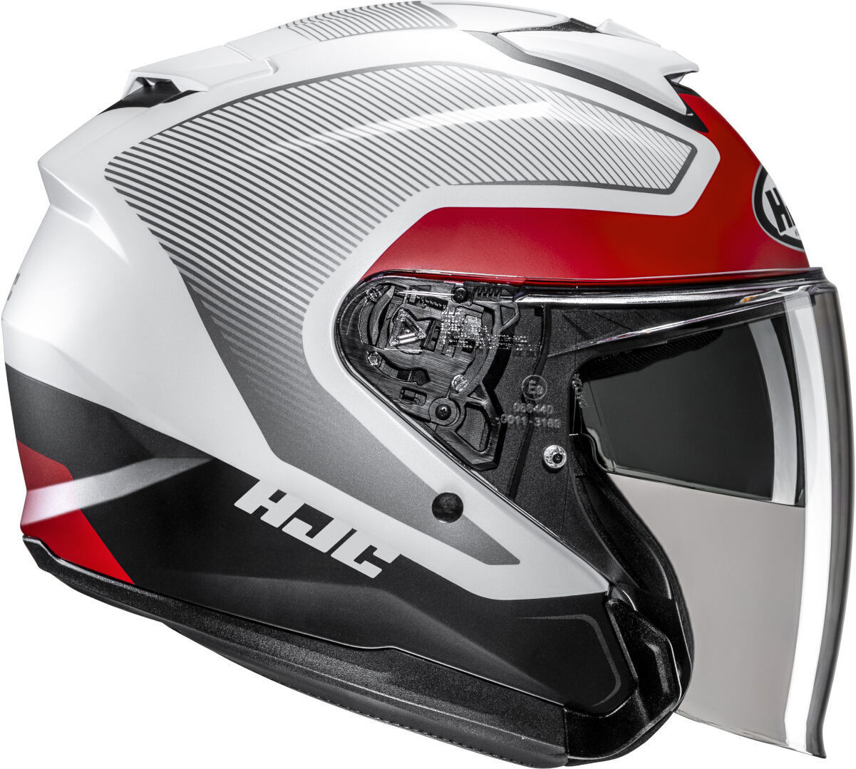 HJC i31 Tevis Jet Helmet