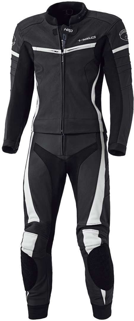 Held Spire Two Piece Ladies Motorcycle Leather Suit
