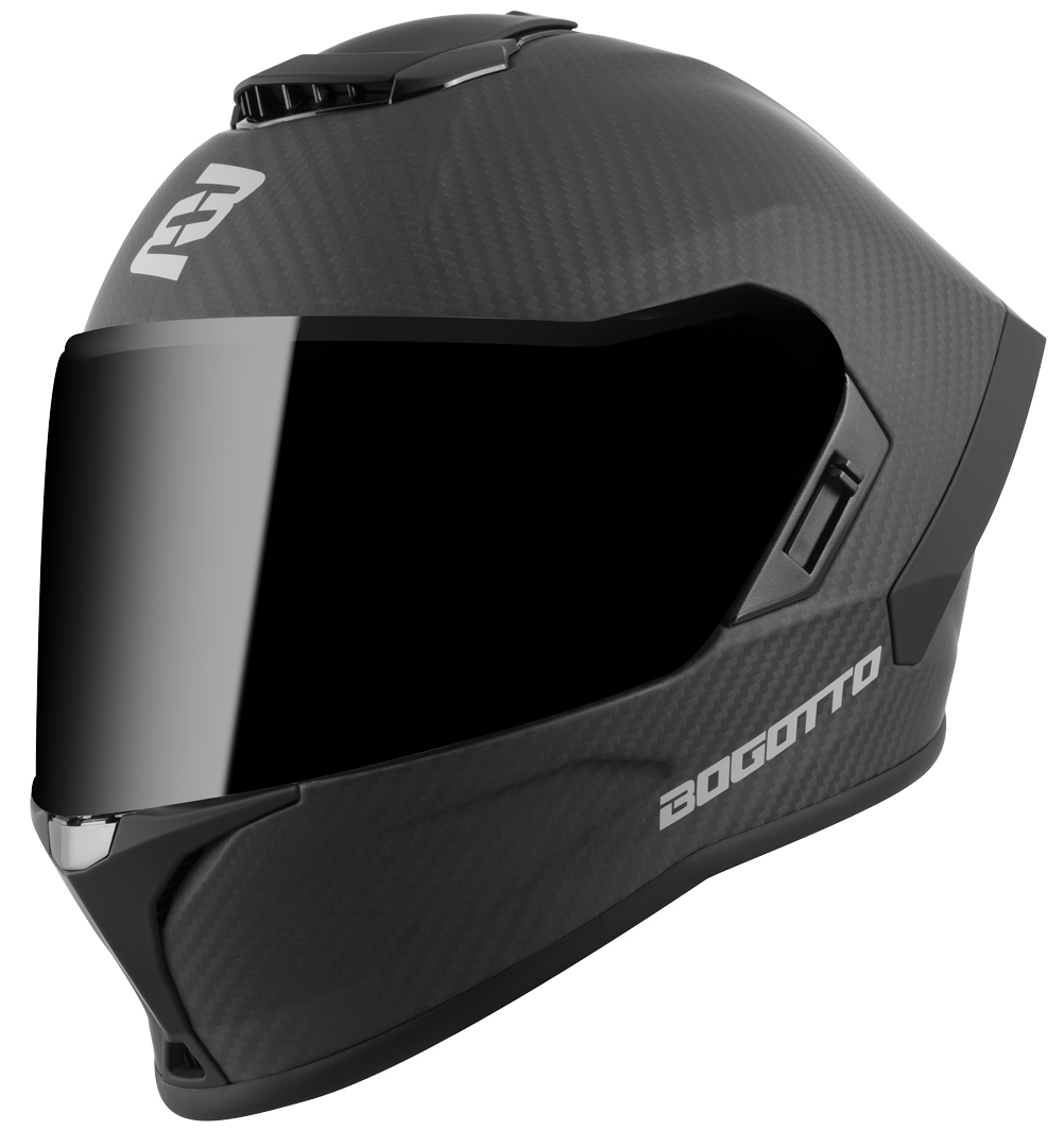 Bogotto Phantom Carbon 6K Helmet