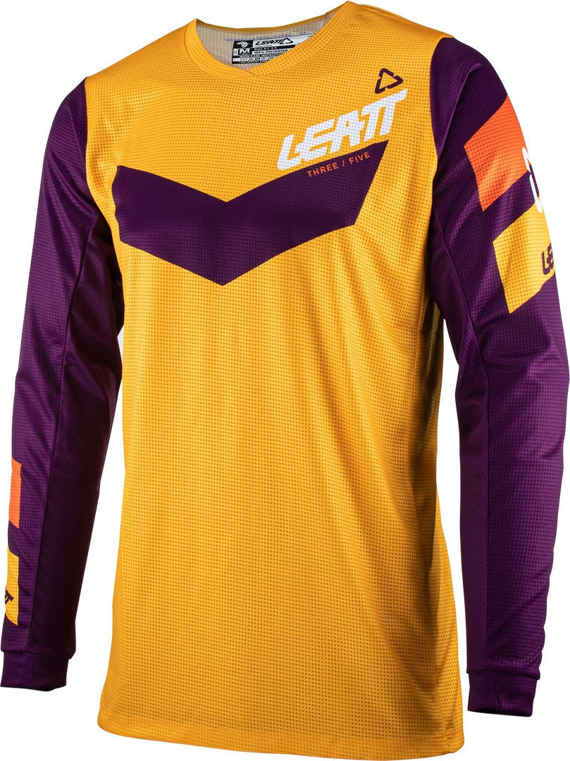 Leatt 3.5 Ride Youth Motocross Jersey and Pants Set