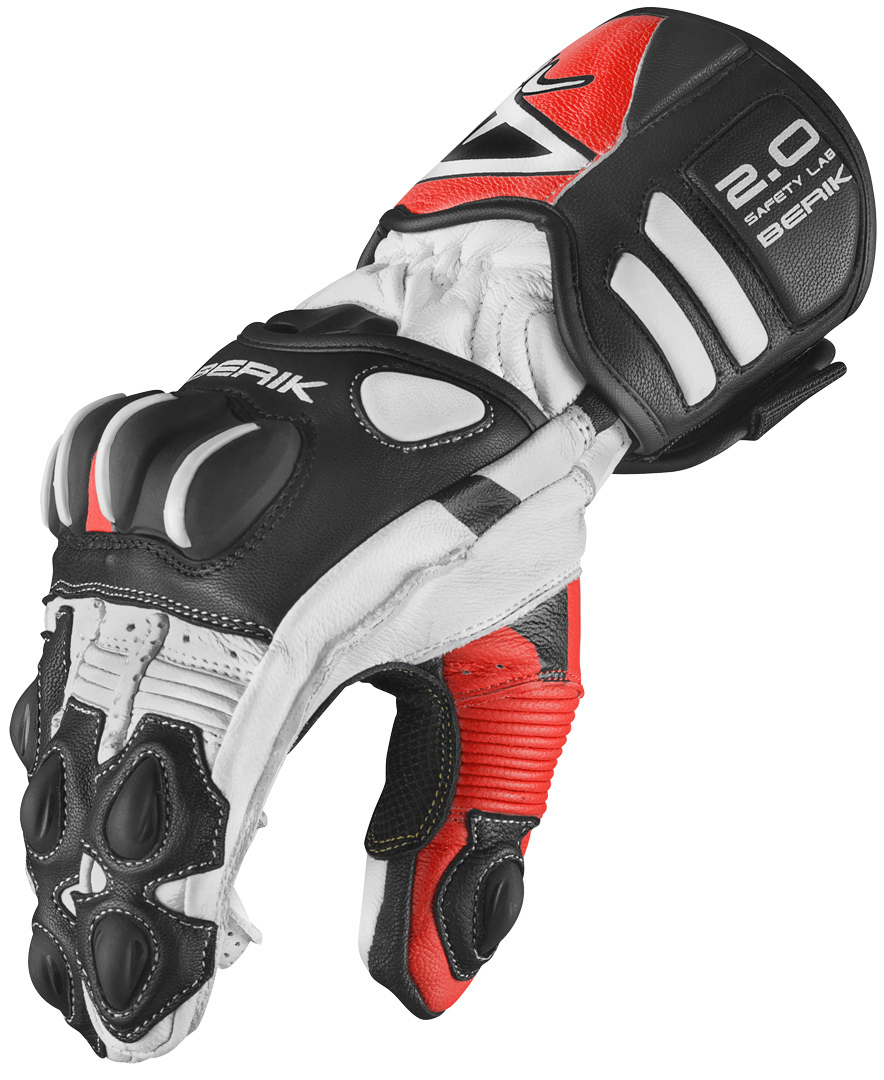 Berik Thunar Evo Motorcycle Gloves