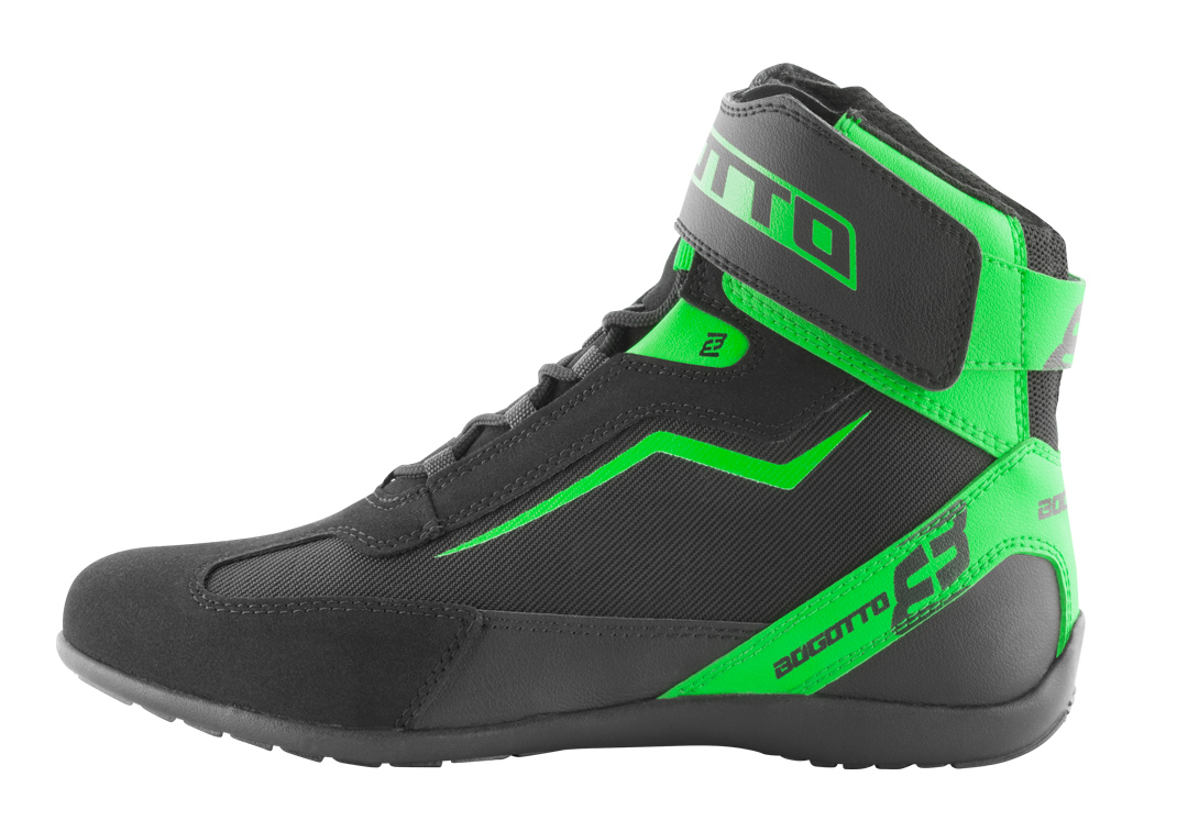 Bogotto Mix Disctrict Motorcycle Shoes