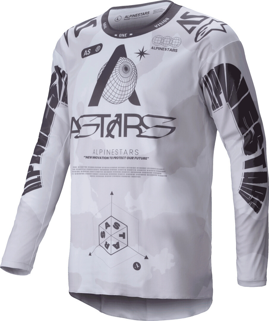 Alpinestars Racer Hollow Motocross Jersey