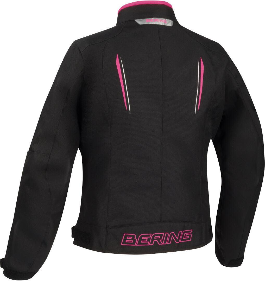 Bering Meryll Kid waterproof Girls Motorcycle Textile Jacket