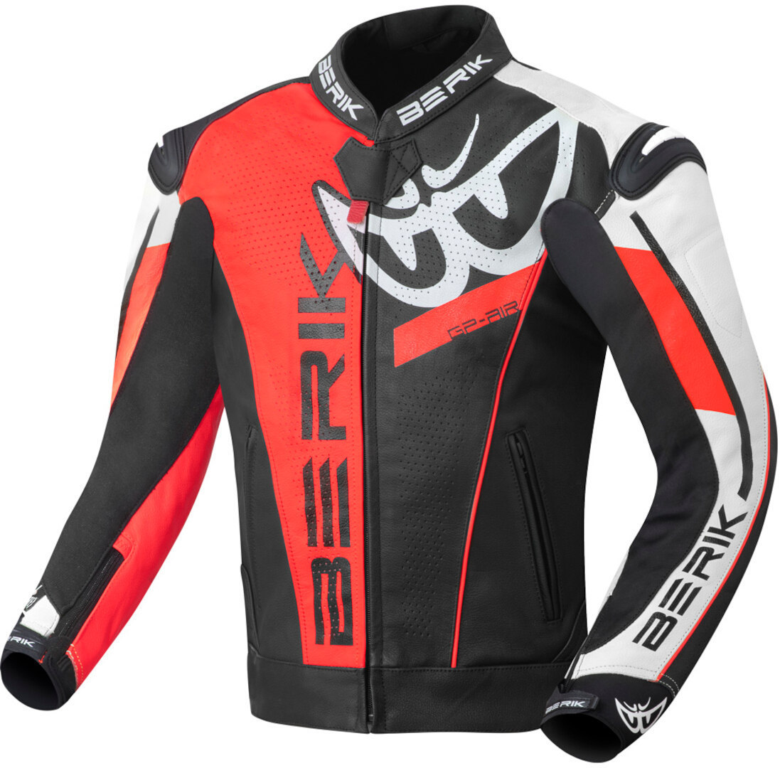 Berik VisionGP Motorcycle Leather Jacket