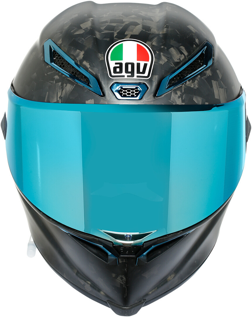 AGV Pista GP RR Futuro Carbonio Forgiato Helmet