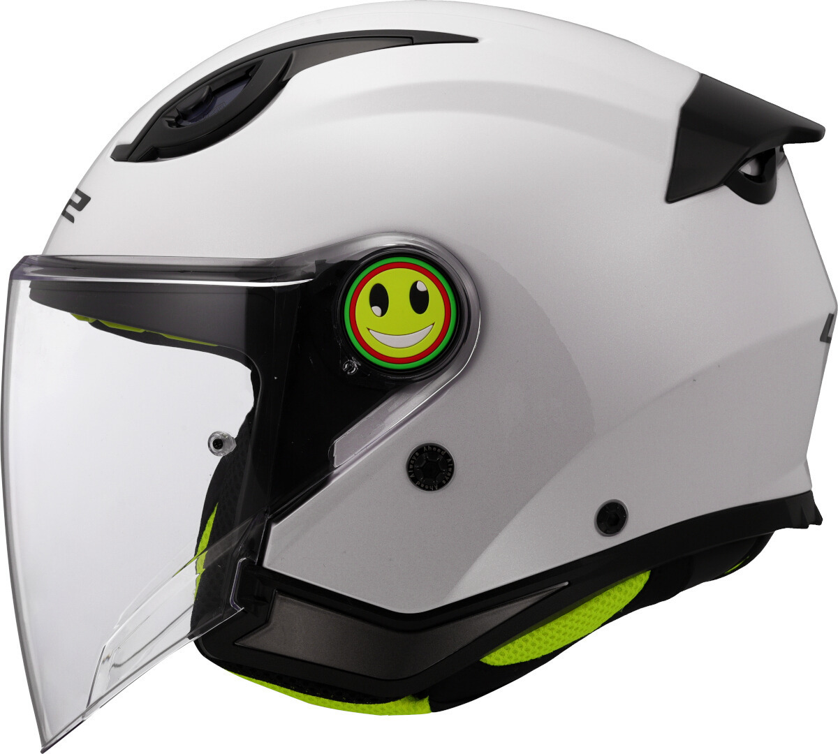 LS2 OF622 Funny II Kids Jet Helmet