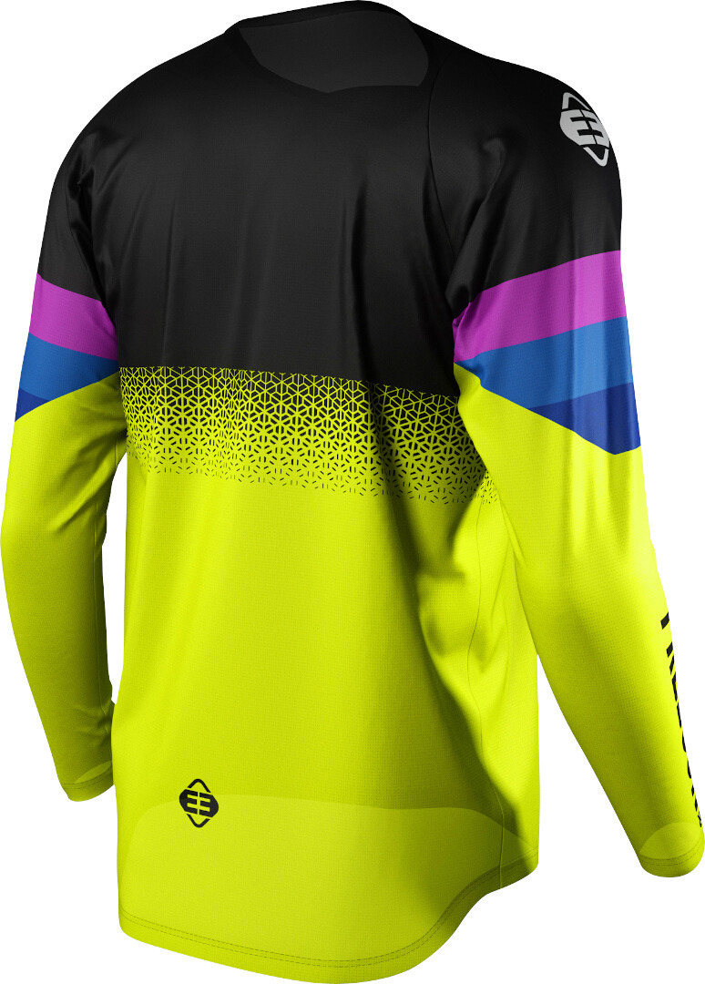 Freegun Devo Attack Kids Motocross Jersey