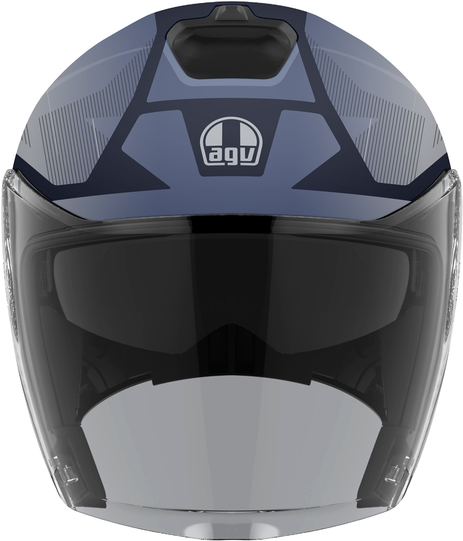 AGV Irides Trieste Jet Helmet