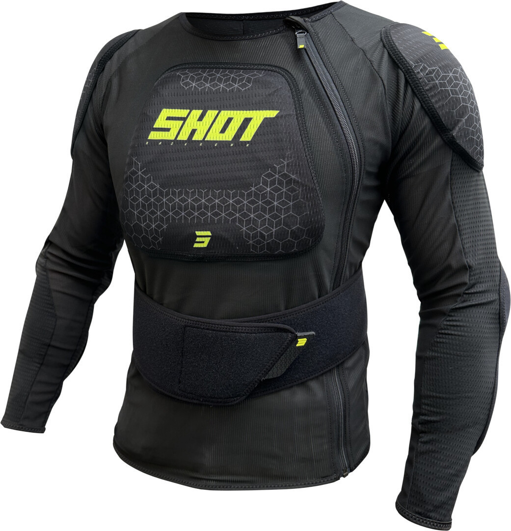 Shot Airlight Kids Protector Jacket