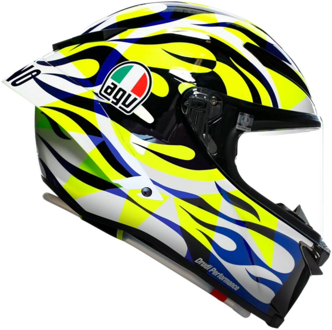 AGV Pista GP RR Soleluna 2023 Carbon Helmet