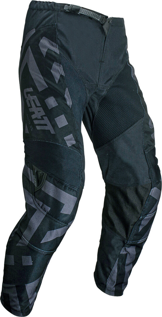 Leatt 3.5 Ride Pattern 2024 Motocross Jersey and Pants Set
