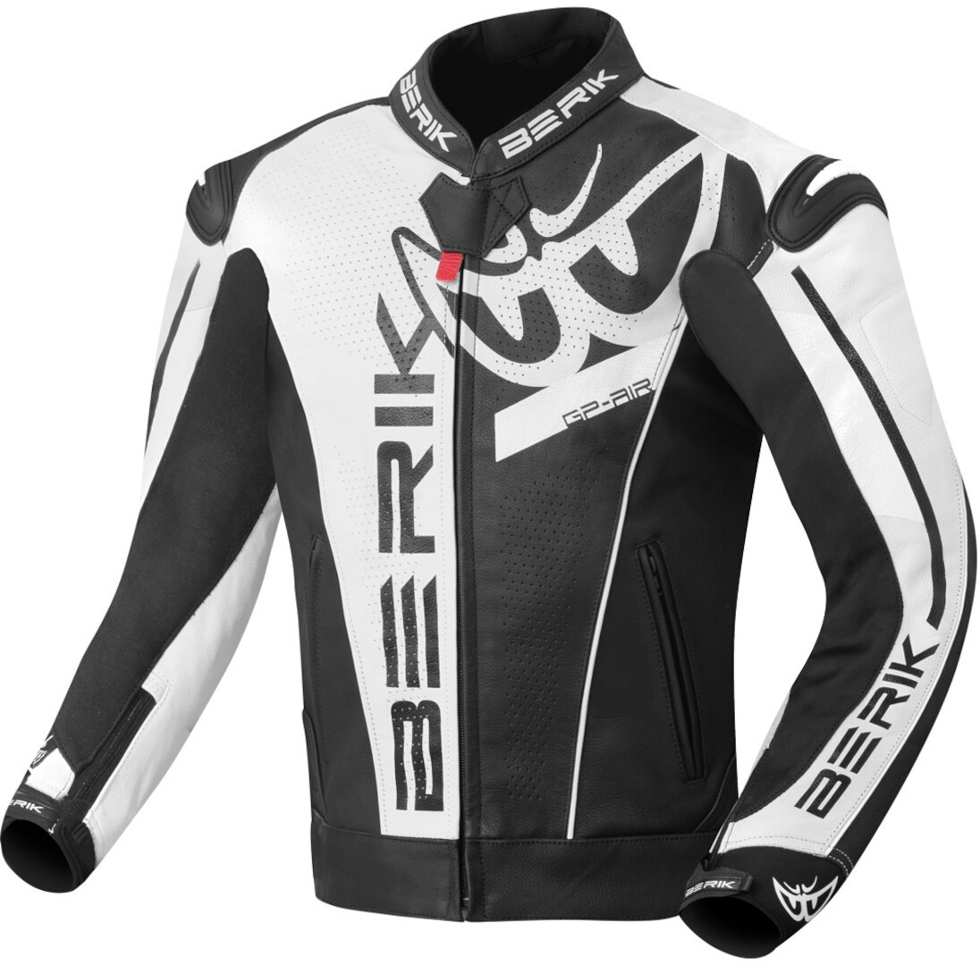 Berik VisionGP Motorcycle Leather Jacket