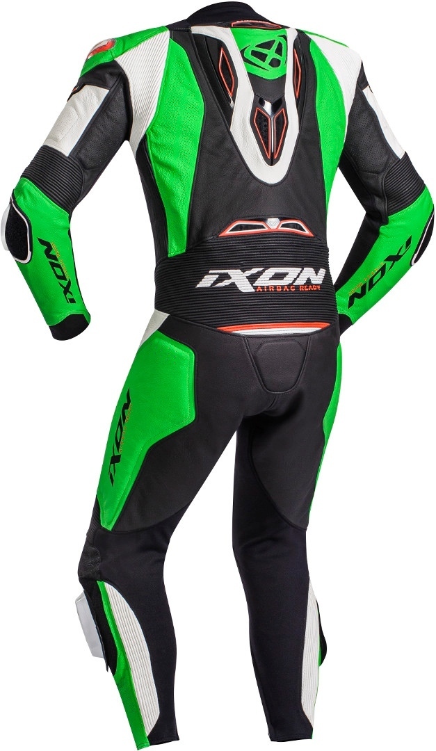 Ixon Vendetta Evo One Piece Motorcycle Leather Suit