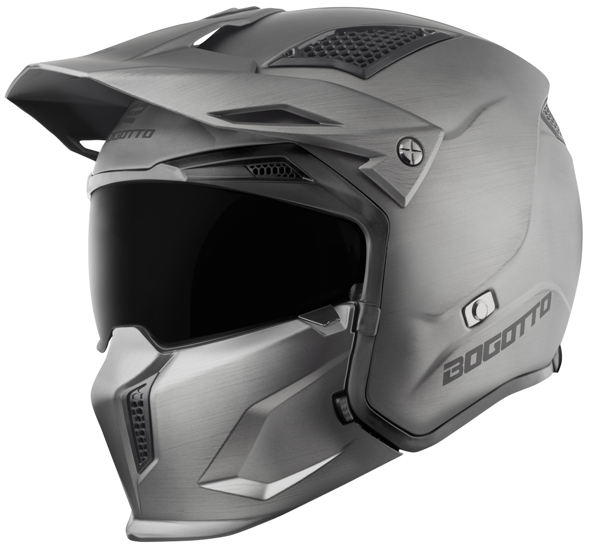 Bogotto Radic Scratch ECE 22.06 Helmet