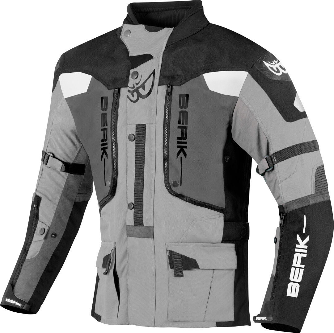 Berik Dakota waterproof 3in1 Motorcycle Textile Jacket