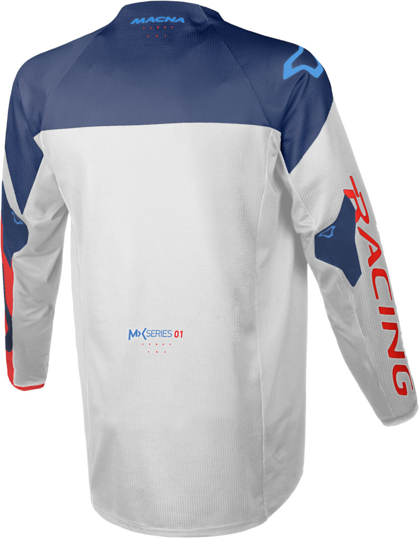 Macna Backyard-1 Motocross Jersey