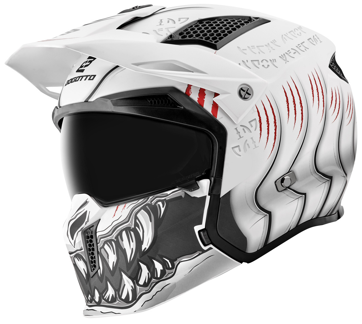 Bogotto Radic Waheela 22.06 Helmet