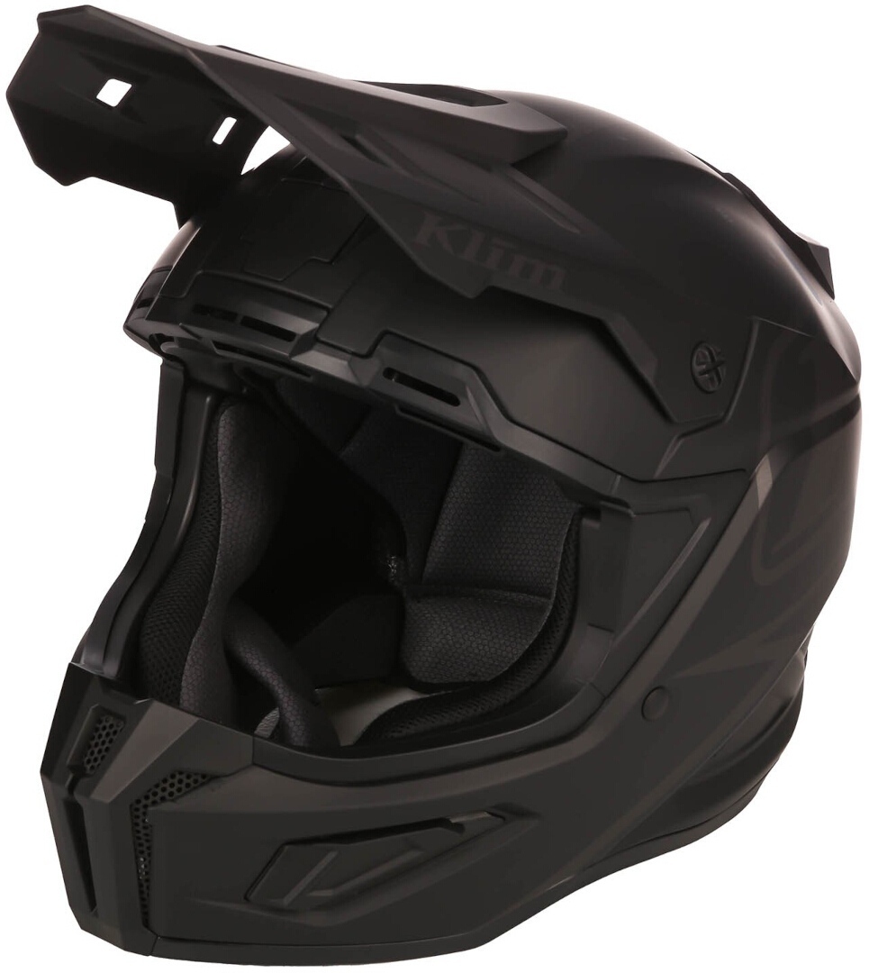 Klim T1 Freeride Kids Snowmobil Helmet