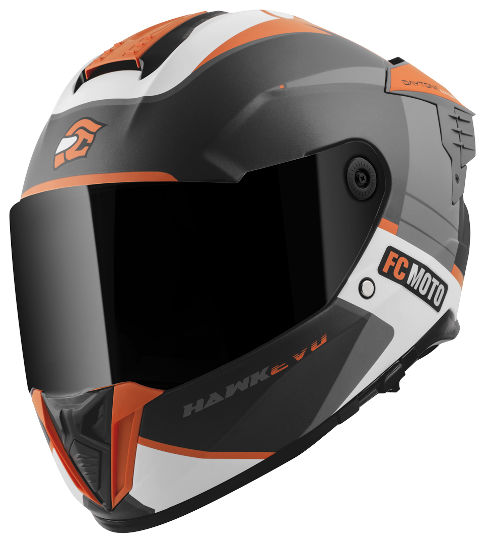 FC-Moto Hawk EVO-X Helmet