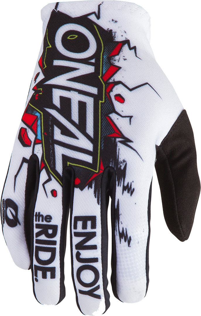 Oneal Matrix Villain 2 Youth Motocross Gloves