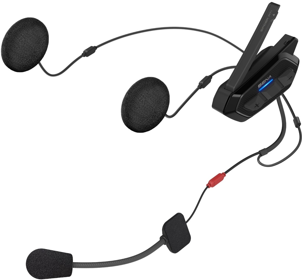 Sena Spider RT1 HD Bluetooth Communication System Double Pack